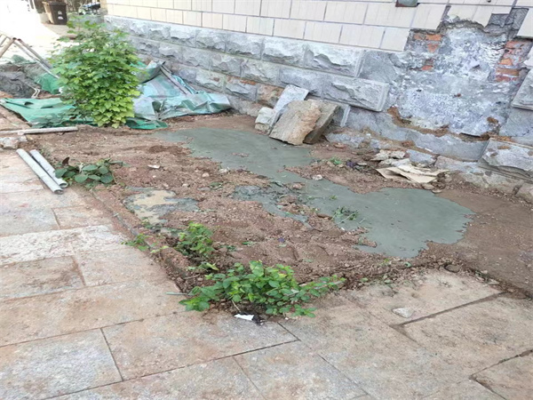 兴海地基基础注浆增加承载力灌浆加固