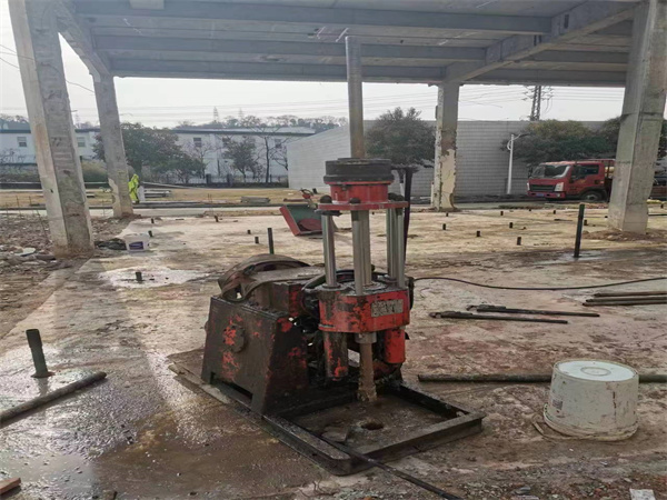 兴海袖阀管小导管注浆加固施工工艺